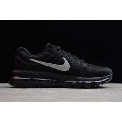 Nike Air Max 2017 Siyah / Koyu Gri Koşu Ayakkabısı Türkiye - OETLCU3H